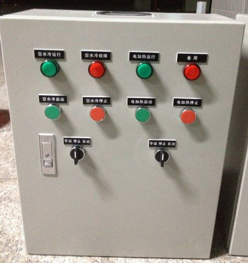 風(fēng)機配電箱的性能介紹